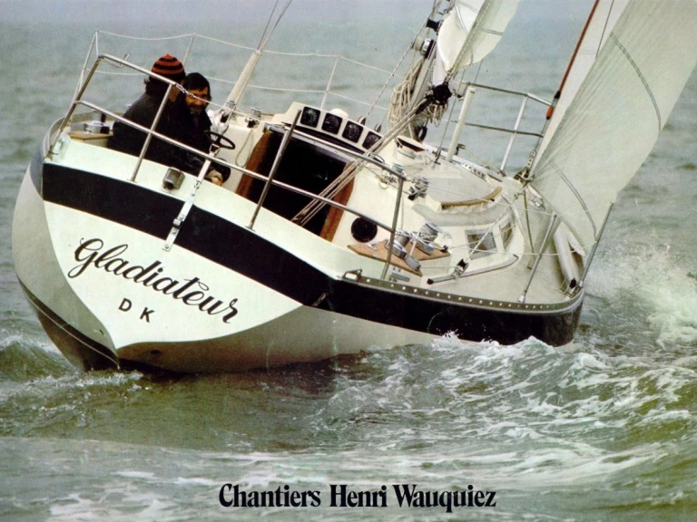 Bootverhuur Wauquiez Gladiateur in Frankrijk via SamBoat