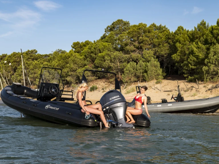 Huur een atlanticraft Ocean 6.50 in Saint-Martin-de-Ré