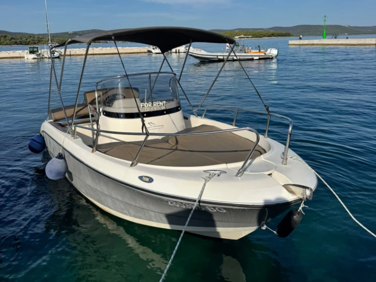 Huur Motorboot met of zonder schipper Fisher in Tkon