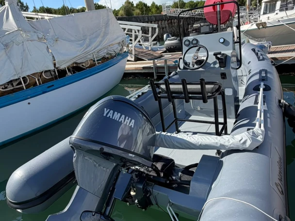Huur een navisoul 540 F in Le Verdon-sur-Mer