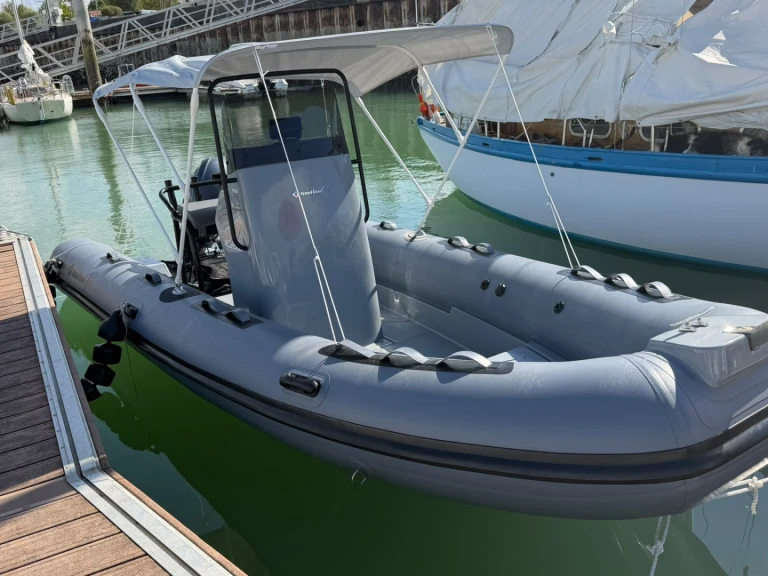 Bootverhuur Le Verdon-sur-Mer goedkoop 540 F