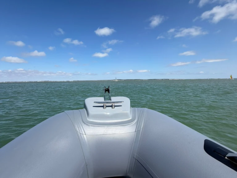 Huur RIB met of zonder schipper navisoul in Le Verdon-sur-Mer