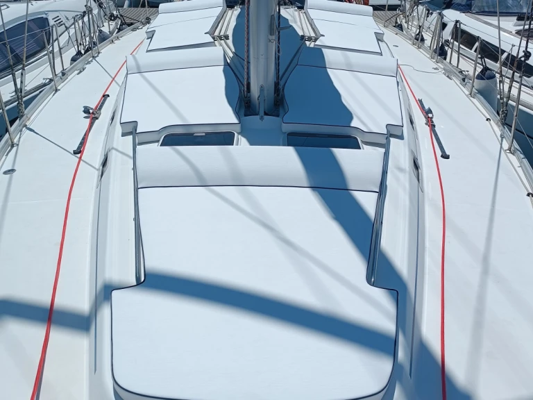 Bootverhuur Bénéteau Cyclades 50.4 in Castellammare di Stabia via SamBoat
