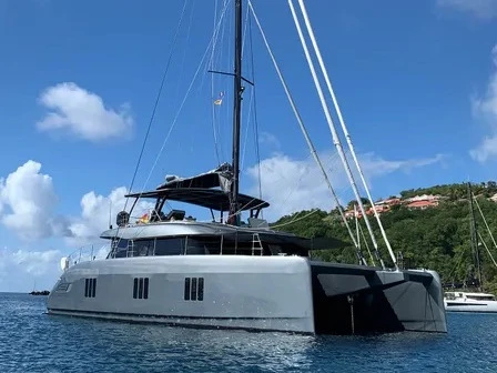 Bootverhuur Sunreef Sunreef 60 in Ibiza Town via SamBoat