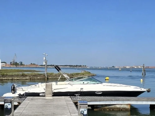Huur een Monterey 268SC in San Giuliano - Venezia