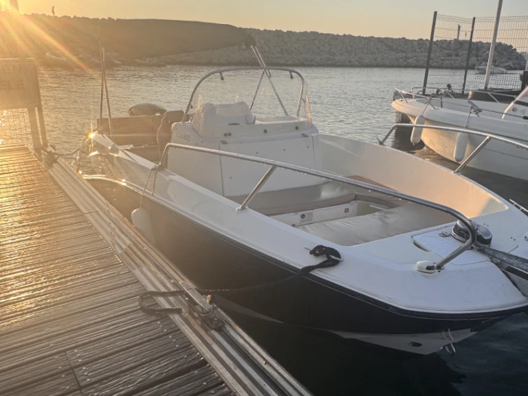 Motorboot te huur in Frankrijk voor de beste prijs