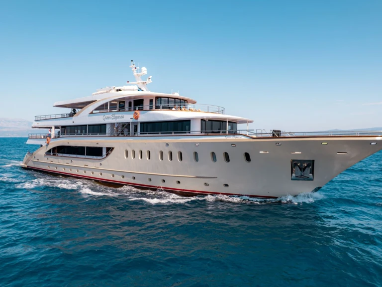 Jachthuur in Kroatië - Custom Queen Eleganza via SamBoat