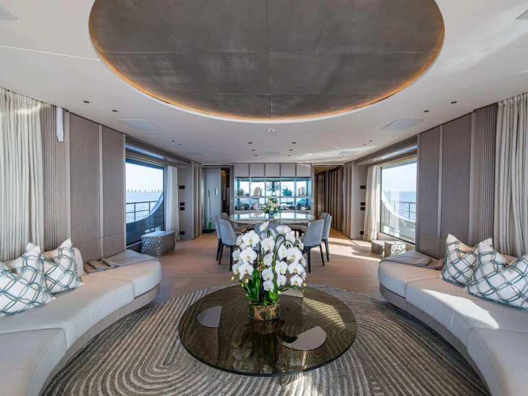 Verhuur Jacht in Bahama Islands - Benetti KINGS LAIR