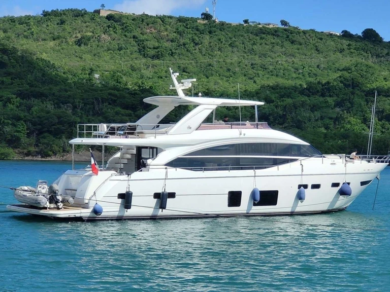 Bootverhuur Caribisch gebied goedkoop SORANA II