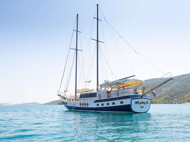 Jachthuur in Kroatië - Custom GARDELIN via SamBoat