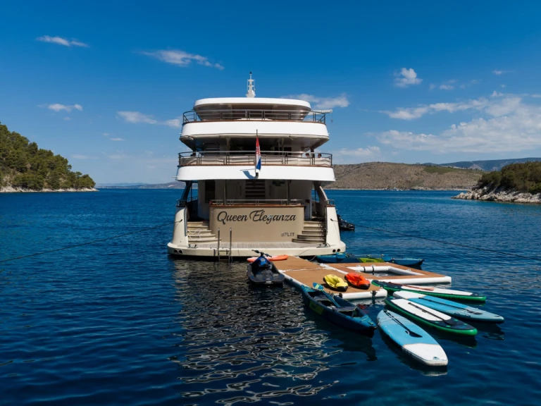 Huur Jacht met of zonder schipper Custom in Kroatië
