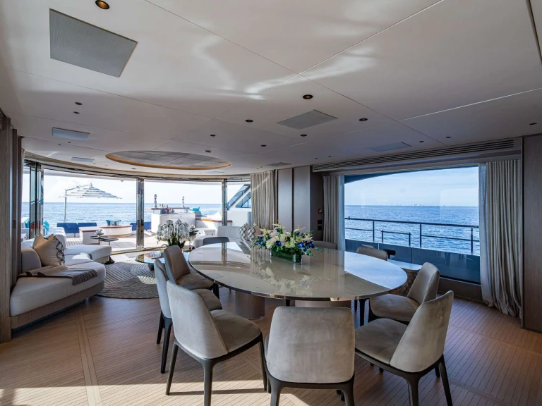 Huur een Benetti KINGS LAIR in Bahama Islands