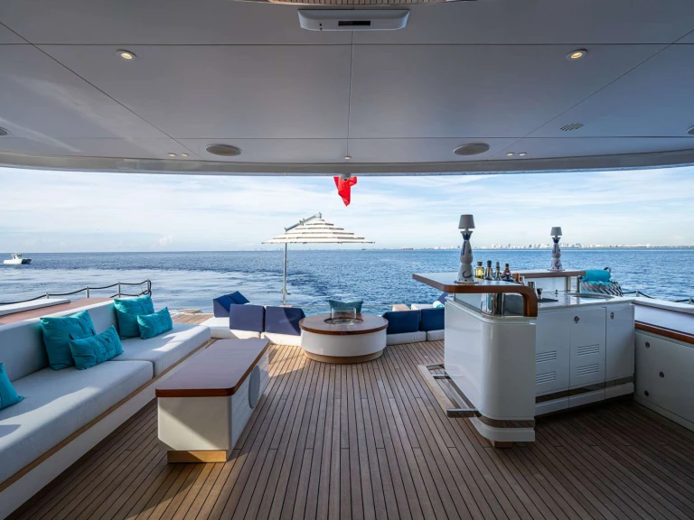 Bootverhuur Benetti KINGS LAIR in Bahama Islands via SamBoat