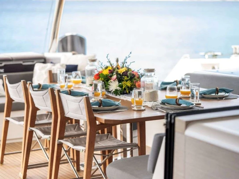 Bootverhuur Fountaine Pajot LYRA in Caribisch gebied via SamBoat