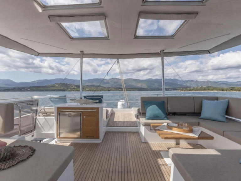 Huur Jacht met of zonder schipper Fountaine Pajot in Britse Maagden Eilanden