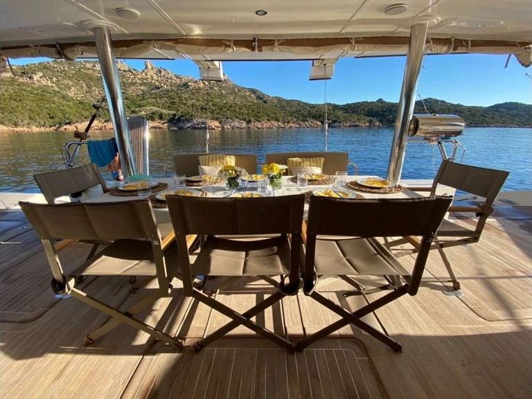 Jachthuur in Corse - Sunreef Free Spirit via SamBoat