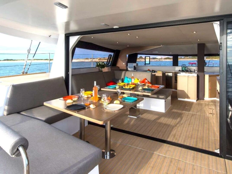 Bootverhuur Caribisch gebied goedkoop L'OCTANT