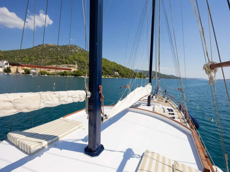 Verhuur Jacht in Kroatië - Custom GARDELIN