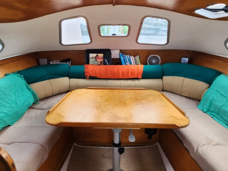 Bootverhuur Fountaine Pajot Louisiane 37 in Sainte-Anne via SamBoat