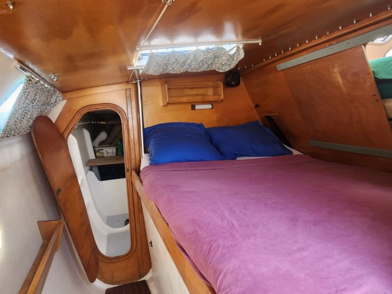 Fountaine Pajot Louisiane 37 te huur van particulier of professional in Sainte-Anne