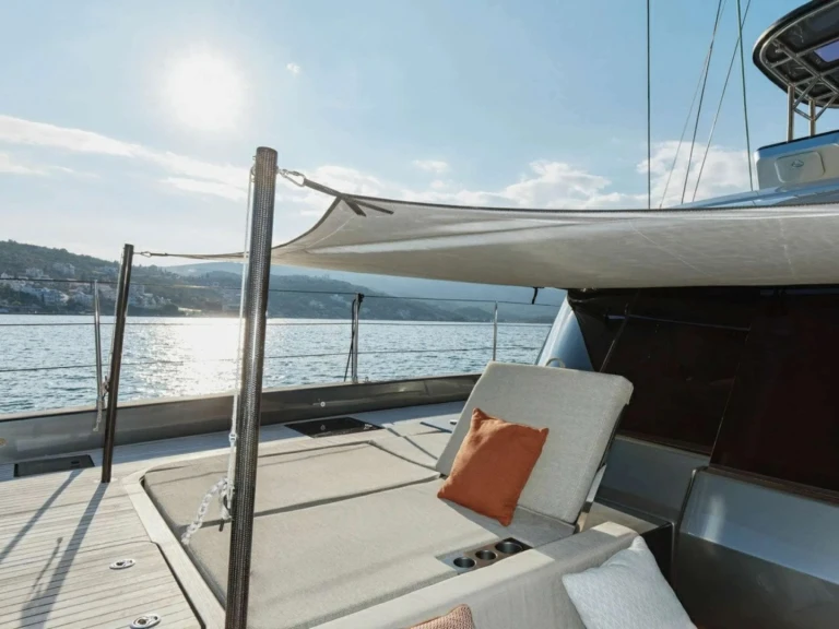 Huur Catamaran met of zonder schipper Sunreef in Porto-Vecchio