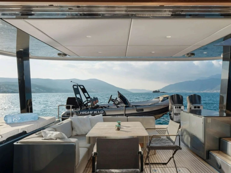 Jachthuur in Porto-Vecchio - Sunreef Sunreef 50 via SamBoat