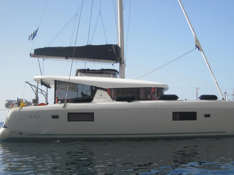 Bootverhuur Lagoon Lagoon 42 in Kos via SamBoat