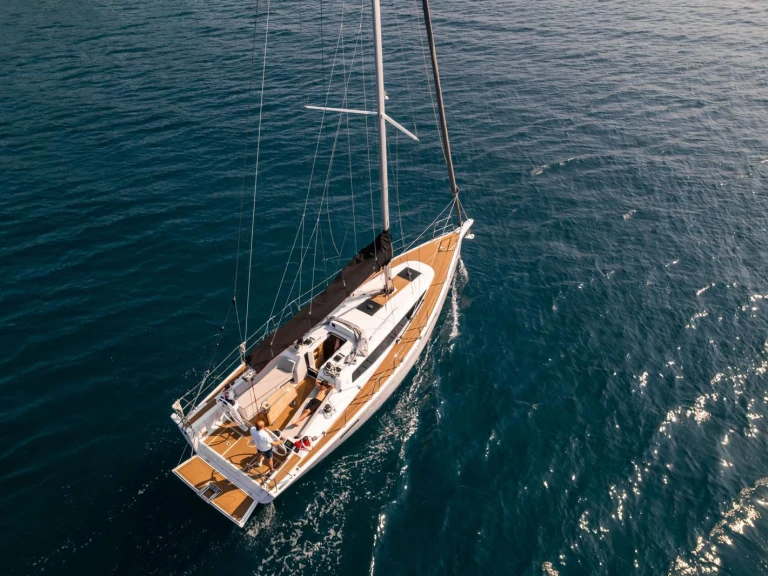 Jachthuur in Rovinj - Dehler Dehler 38 SQ via SamBoat