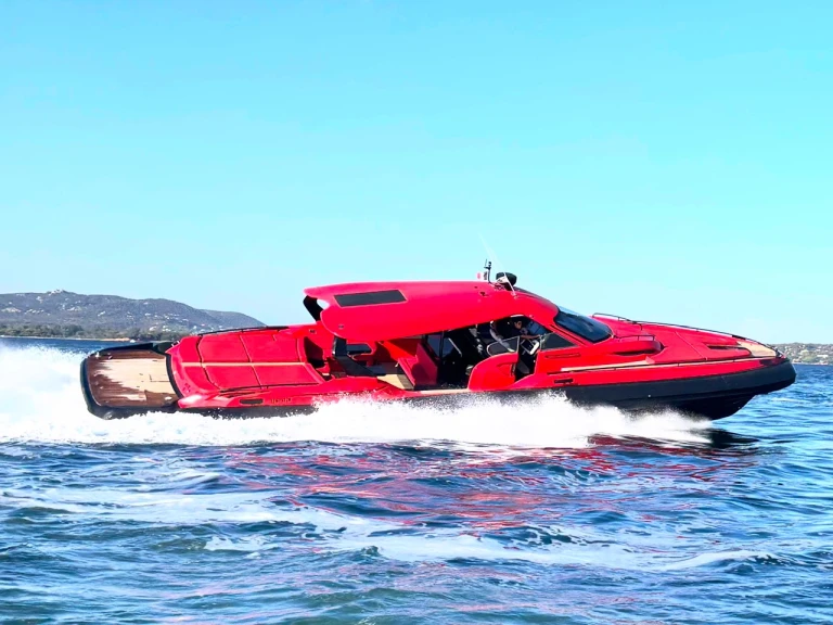 Bootverhuur Porto-Vecchio goedkoop STRIDER 19