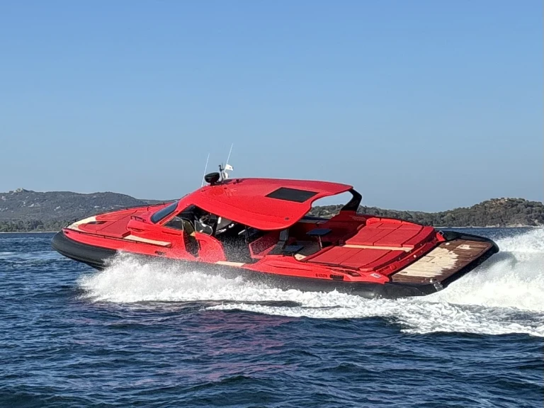 Verhuur Jacht in Porto-Vecchio - Sacs STRIDER 19