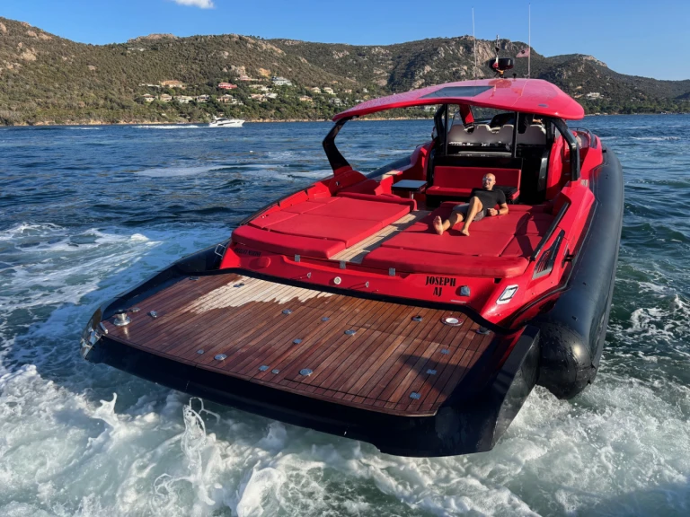 Verhuur Jacht in Porto-Vecchio - Sacs STRIDER 19