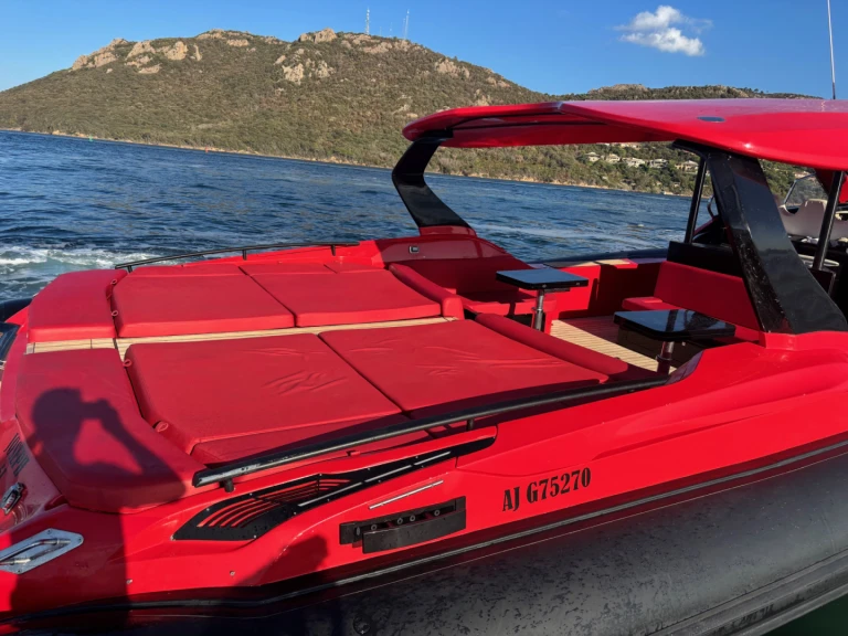 Huur Jacht met of zonder schipper Sacs in Porto-Vecchio