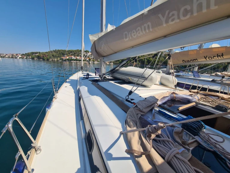 Verhuur Zeilboot Dufour met vaarbewijs