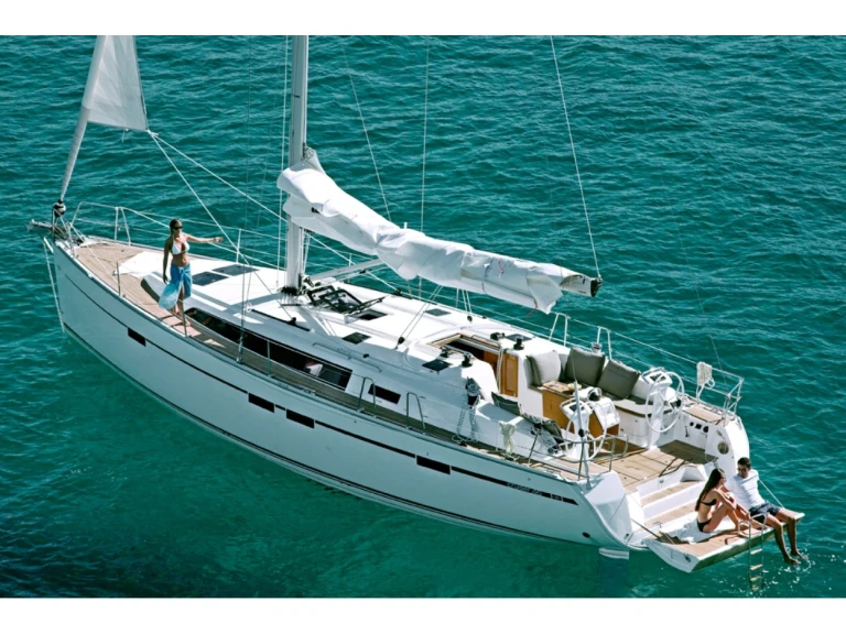 Huur Zeilboot met of zonder schipper Bavaria in Lefkáda