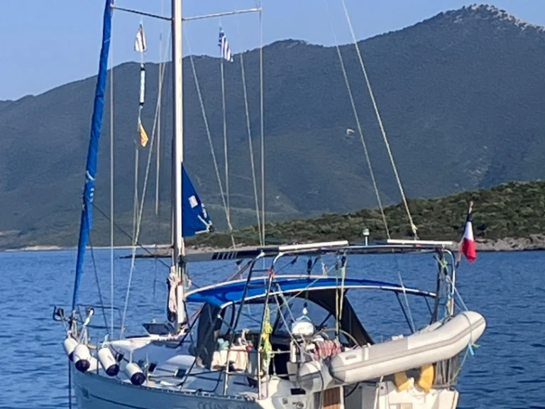 Bénéteau Oceanis 361 te huur van particulier of professional in Volos
