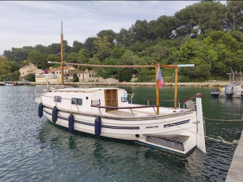 Menorquin Menorquin 36  te huur van particulier of professional in Golfe-Juan
