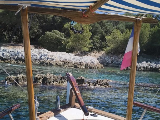 Jachthuur in Golfe-Juan - Menorquin Menorquin 36  via SamBoat