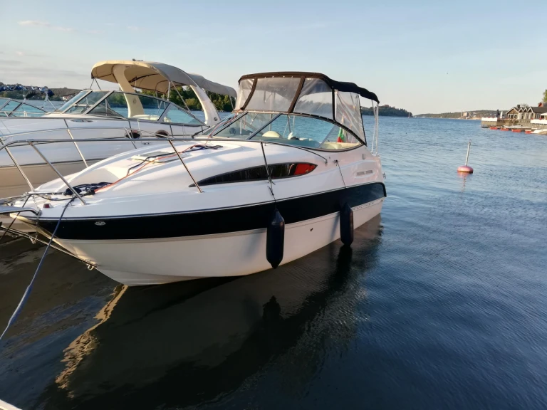 Motorboot te huur in Stockholm voor de beste prijs