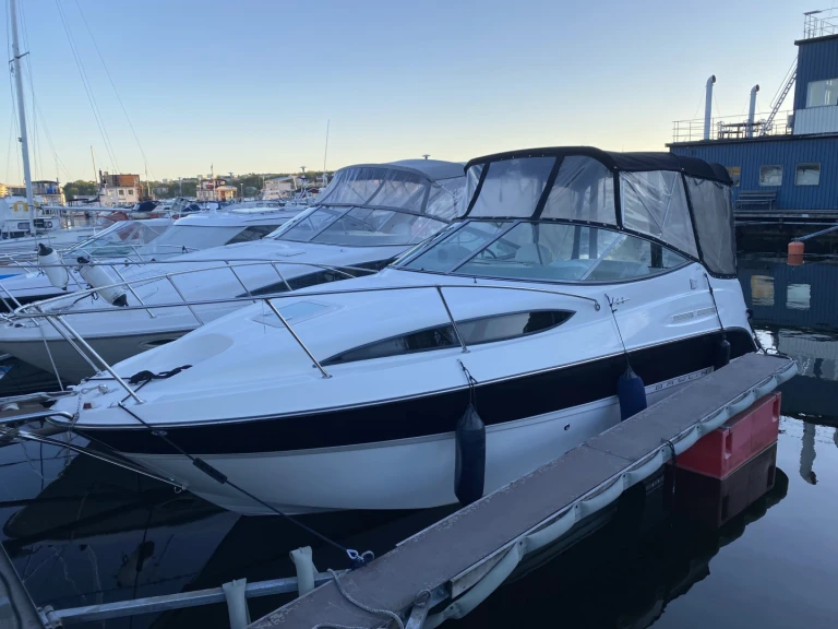 Bayliner Bayliner 245 ciera te huur van particulier of professional in Stockholm