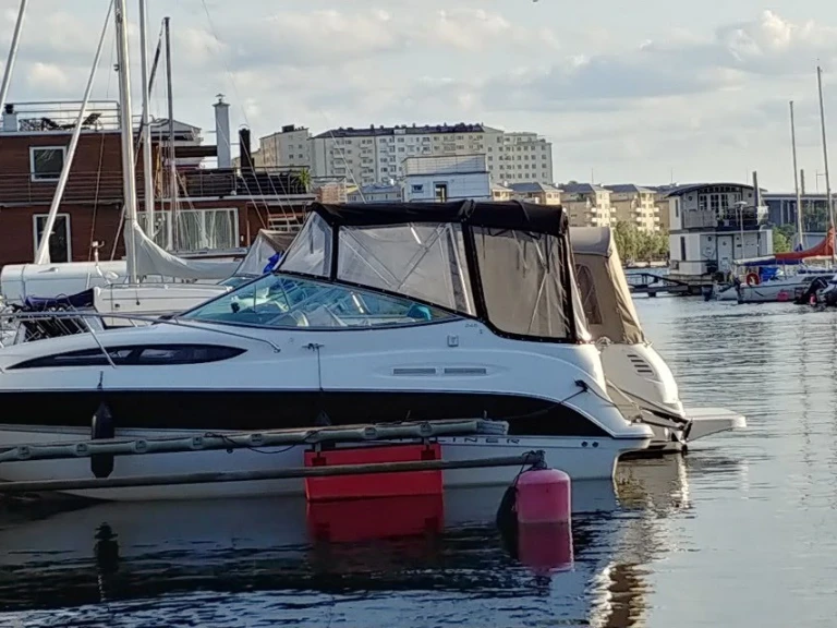 Motorboot te huur in Stockholm voor de beste prijs