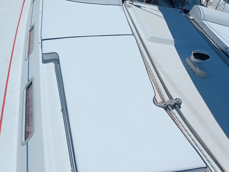 Huur een Bénéteau Cyclades 50.4 in Castellammare di Stabia
