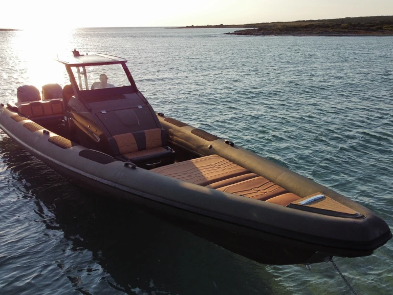Jachthuur in Pounta - Zen 40S via SamBoat