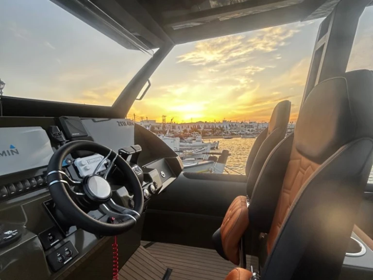 Bootverhuur Zen 40S in Pounta via SamBoat