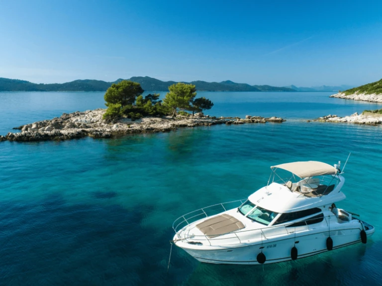 Jeanneau Prestige 42 Fly te huur van particulier of professional in Dubrovnik