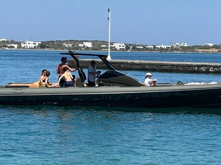 Jachthuur in Pounta - Zen 40S via SamBoat