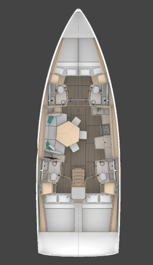 Zeilboot te huur in Pointe-à-Pitre voor de beste prijs