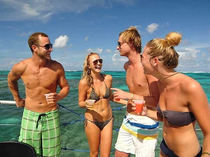 Huur Catamaran met of zonder schipper Custom Made in Punta Cana
