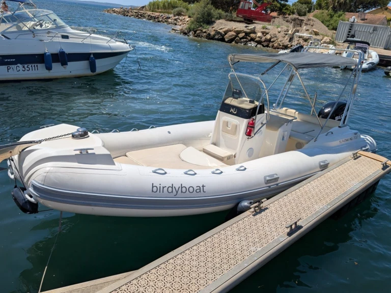 RIB te huur in Hyères voor de beste prijs