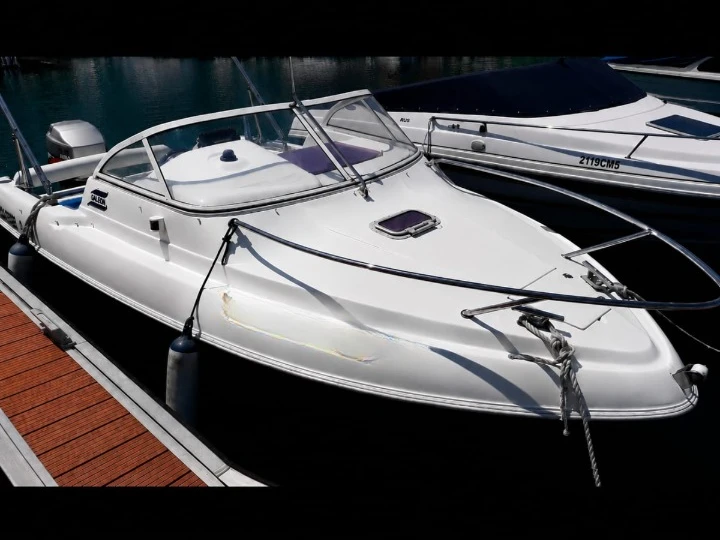 Motorboot te huur in Vilaboa voor de beste prijs
