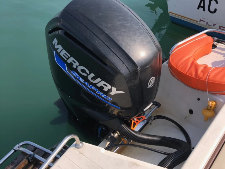 Verhuur Motorboot in Noirmoutier-en-l'Île - Rocca Alpha